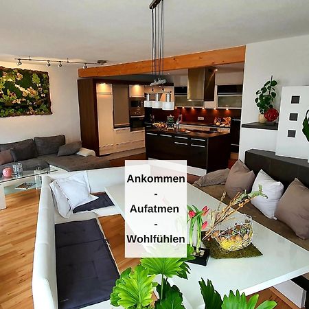 Elke'S Oetztal Apartments - Ihr Bergparadies Längenfeld Esterno foto