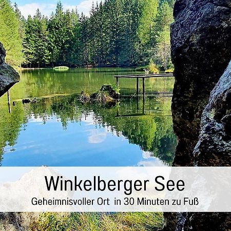 Elke'S Oetztal Apartments - Ihr Bergparadies Längenfeld Esterno foto