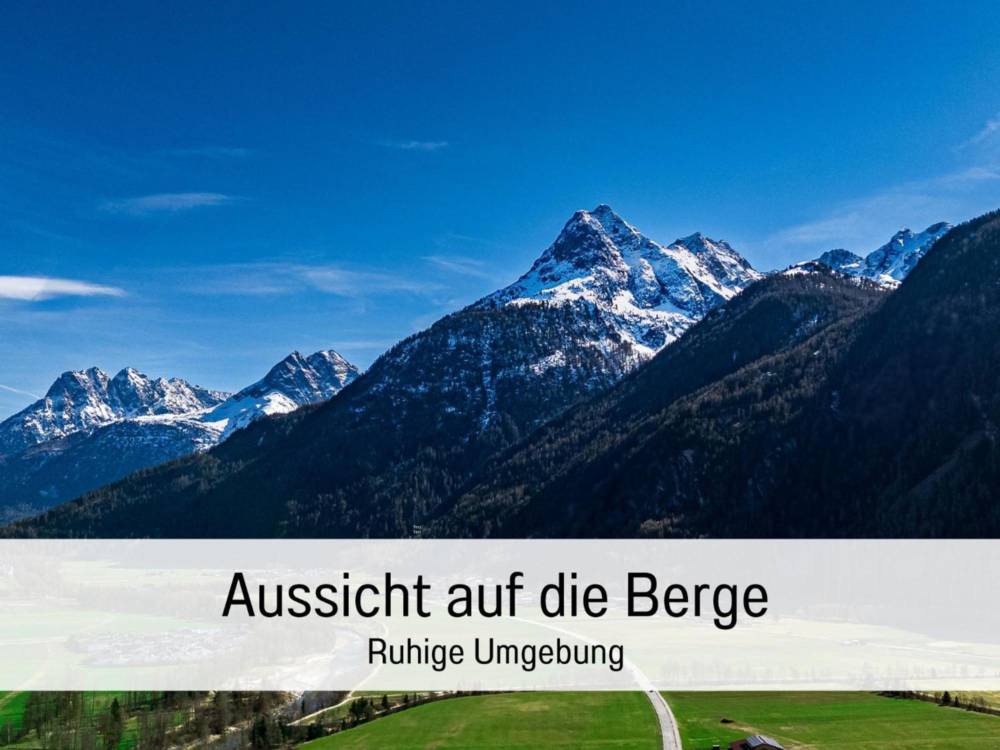Elke'S Oetztal Apartments - Nahe Therme, Herzlich, Stilvoll, Aussichtsreich Längenfeld Esterno foto